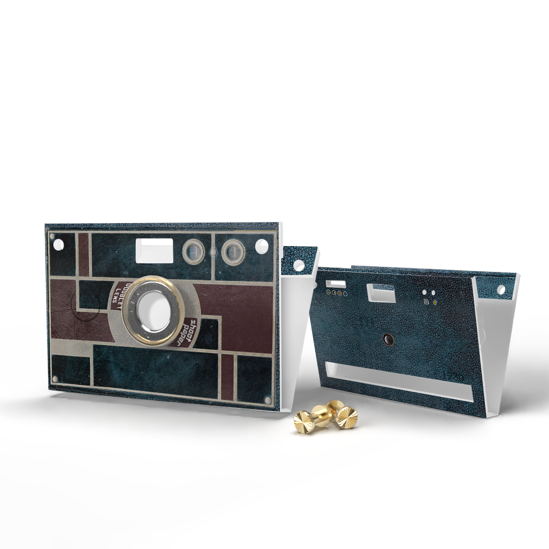 Paper Case - Vintage Camera