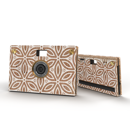 20 MP Cork Camera Set