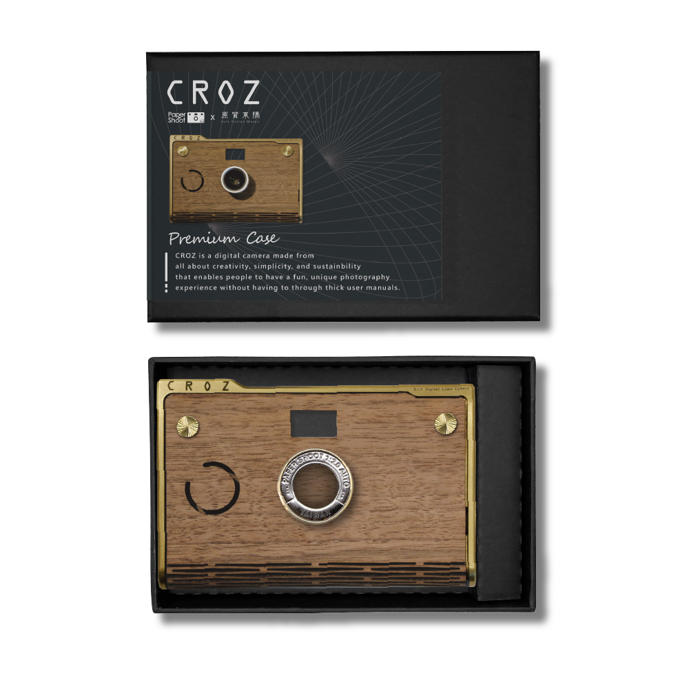 CROZ Premium Case