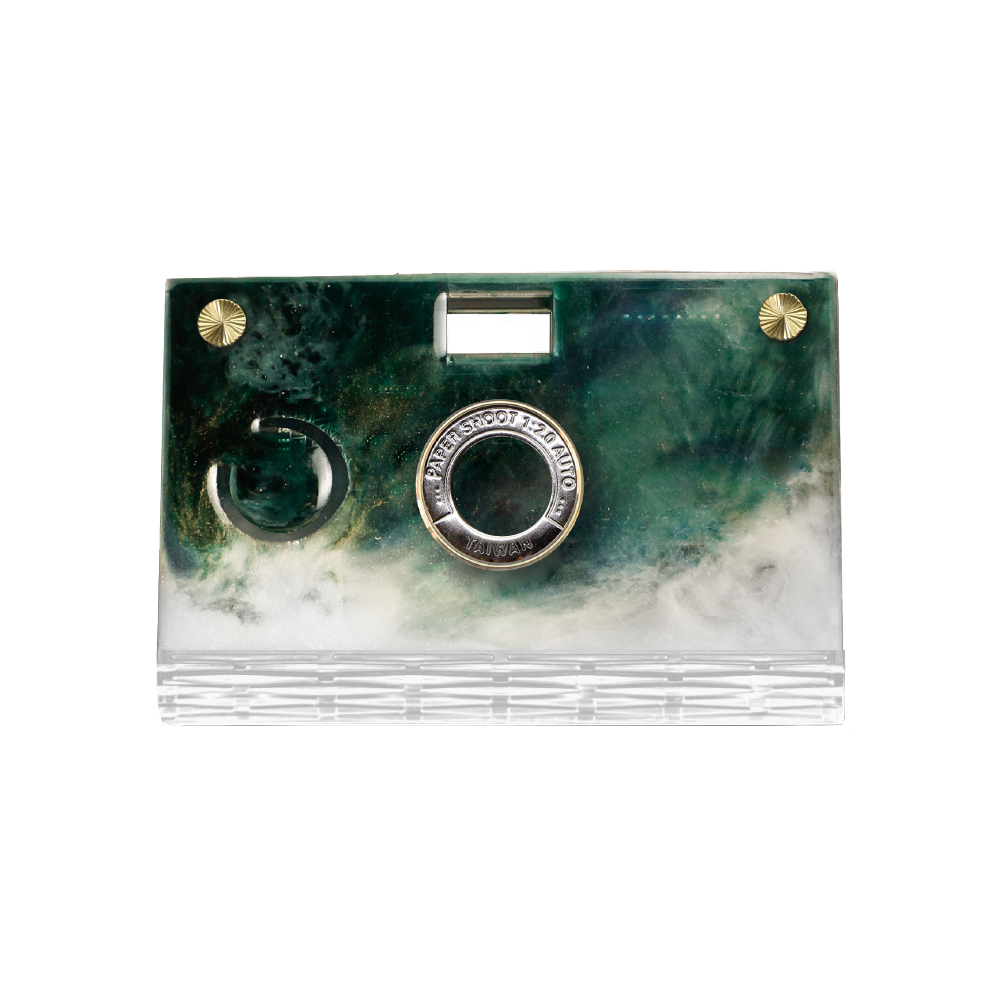 Jade Resin Case