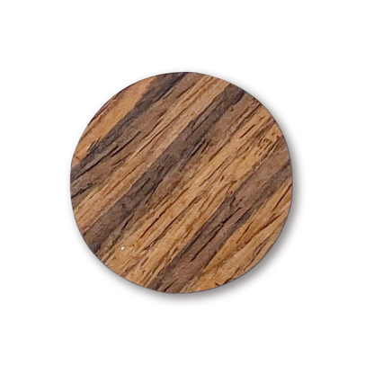 Lens Cap (Wood/ Magnetic)