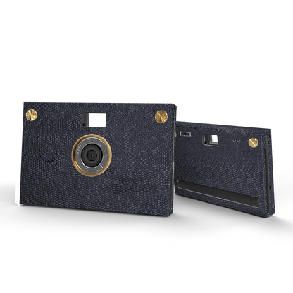 20 MP Leather Texture Camera Set