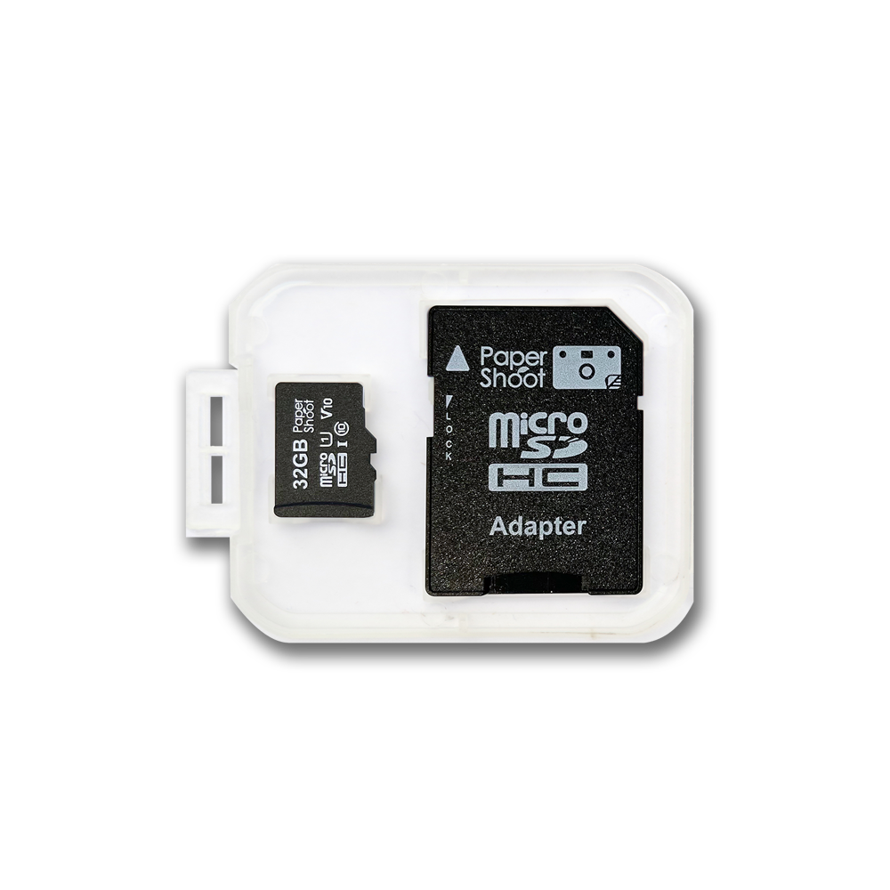 SD Card - 32GB