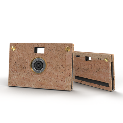 20 MP Cork Camera Set