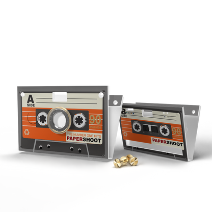 Paper Case - Cassette