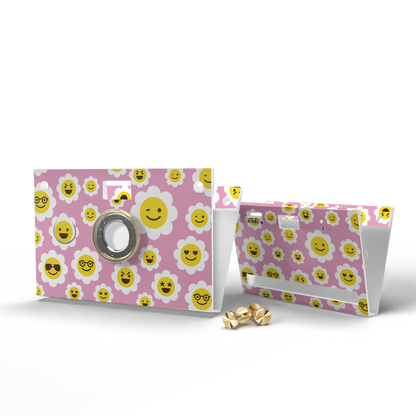 Paper Case - Summer Emoji