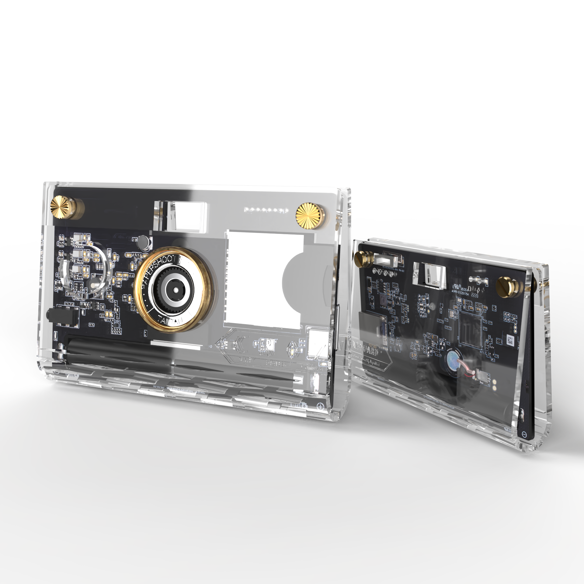 [PRE-ORDER] 20MP Vanguard Camera Set