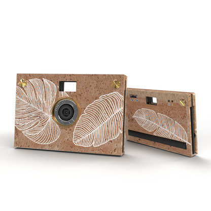 20 MP Cork Camera Set