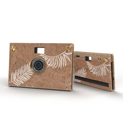 20 MP Cork Camera Set