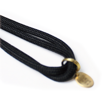 Silk Cord Strap